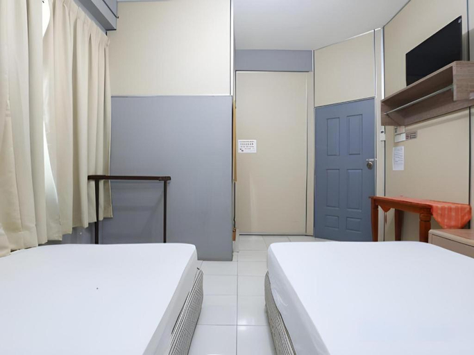 Bedroom 4, D'Noor Budget Inn, Kota Bharu