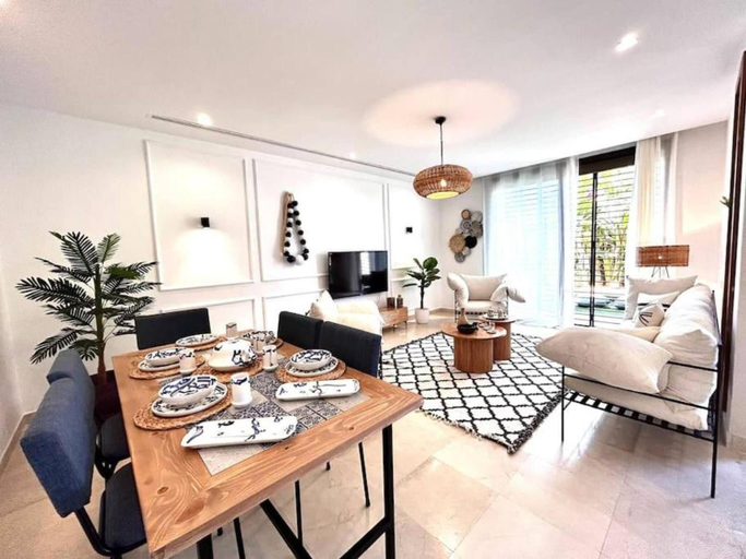 4, Villa contemporaine S3 piscine La Marsa, La Marsa