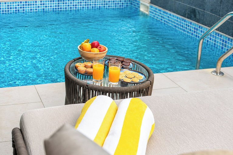 Pool 3, ELIVAAS Signature Sakura 4BHK Villa, Pune