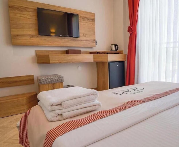 Bedroom 3, GRAPE HOTEL, Ezine