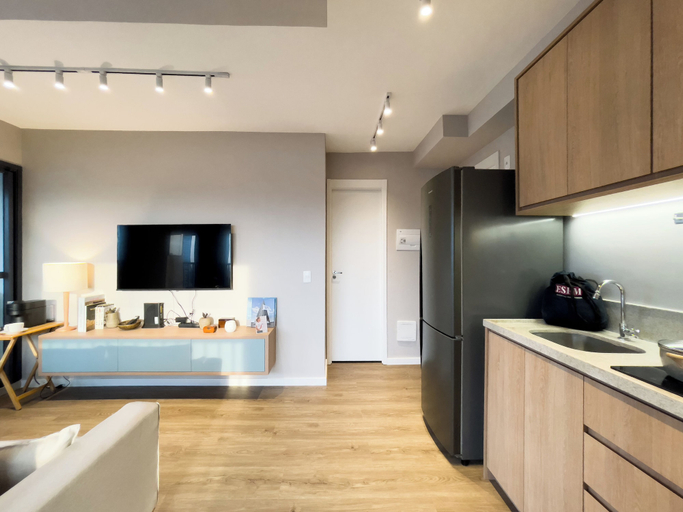 Interior 3, Pinheiros by Passarelli, São Paulo
