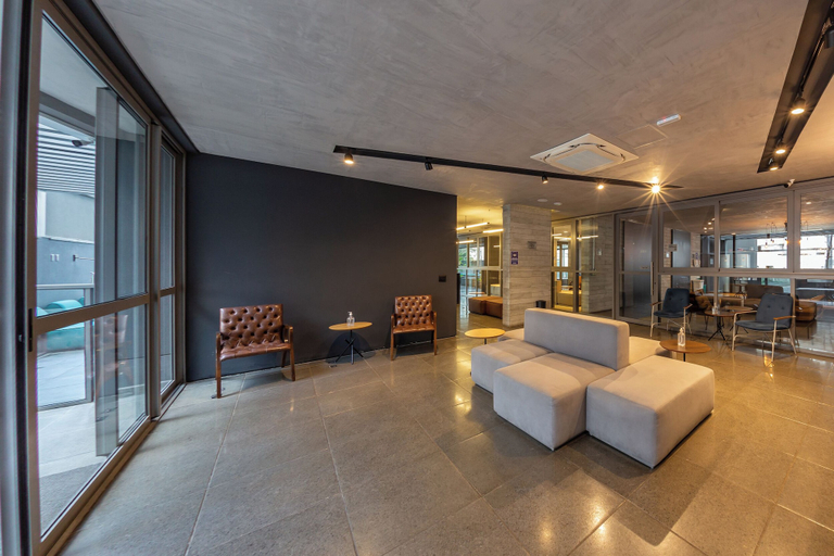 Lobby 4, Oscar by Bhomy, São Paulo