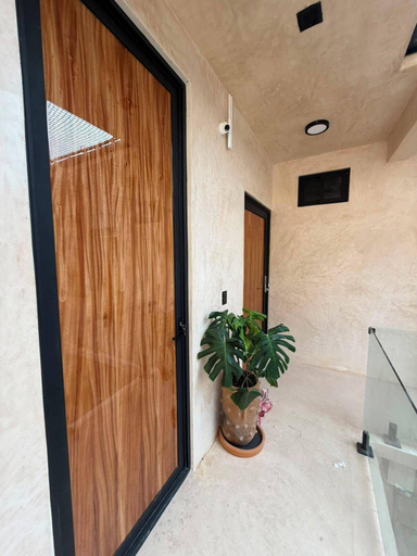 Interior 2, Casa Chirundo, Dist. Pochutla