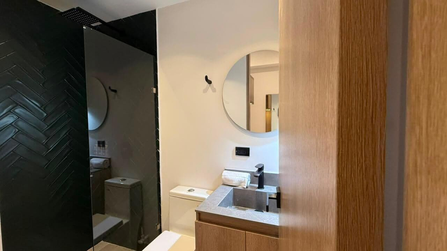 Room 4, Autenthico X Atempo Local Hotel & Suites, Medellín