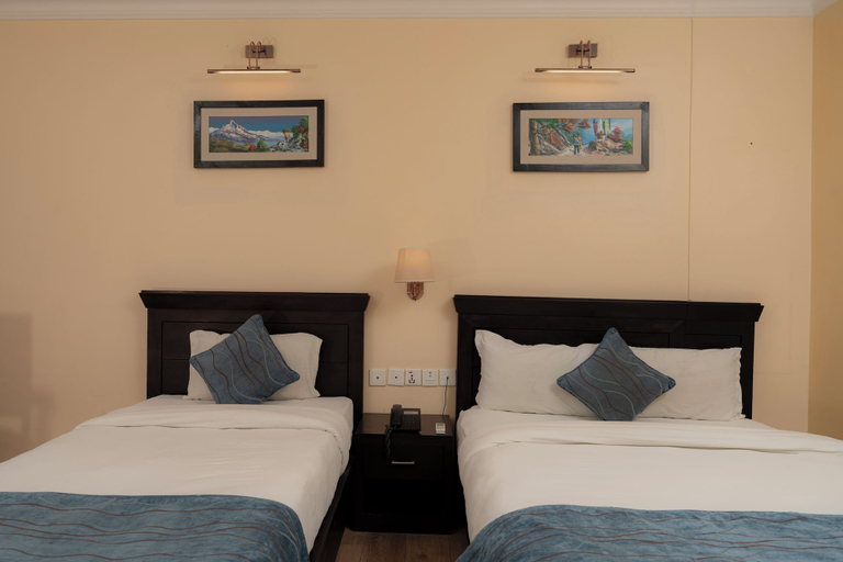 Bedroom 4, Hotel Maden Inn, Koshi