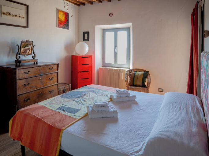Room 3, Nido con vista, Siena