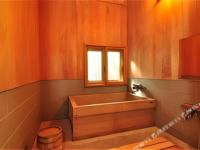 Bathroom, Kappo No Yado Imai Ikarashitei Yui, Shibata