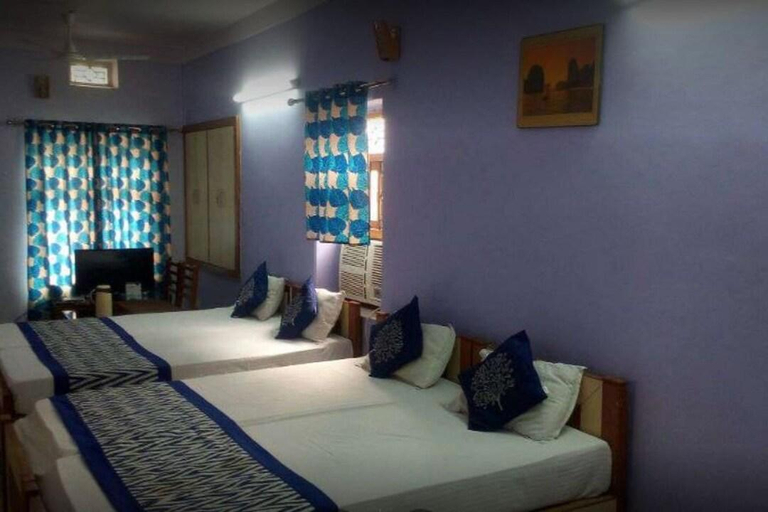 Bedroom, Hotel Taru Inn, Jodhpur