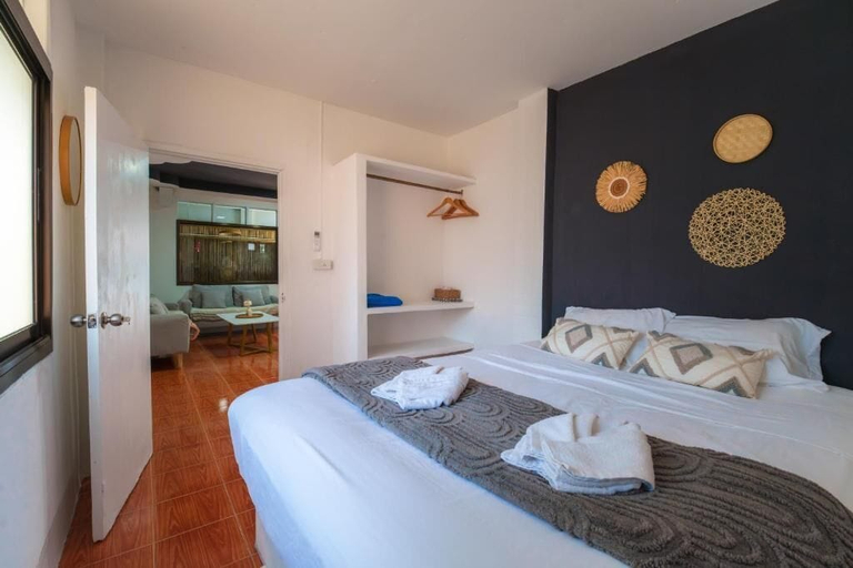 Room 2, Lanta Secret House, Ko Lanta