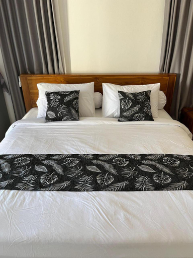 Bedroom 3, BUCU KAJA HOUSE, Gianyar