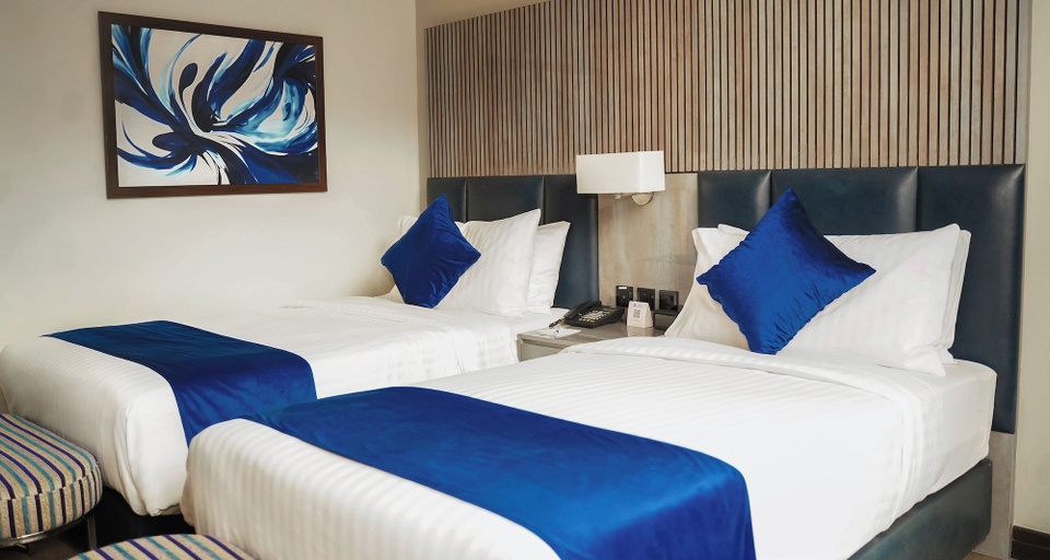 Bedroom 4, Best Western Hotel Rawalpindi Central, Islamabad