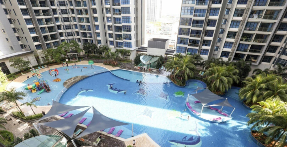 Sport & Beauty 3, Atlantis Executive Melaka by I Housing, Malacca City