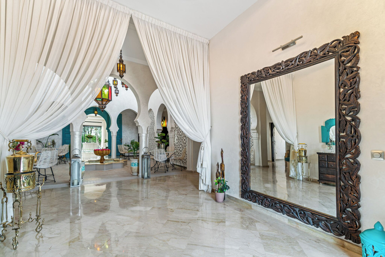 Interior 4, Maison Amara Palmeraie, Marrakech