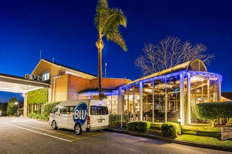 Exterior & Views 2, Best Western Melbourne Airport, Melbourne