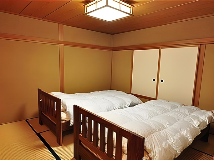 Bedroom 1, Kappo No Yado Imai Ikarashitei Yui, Shibata