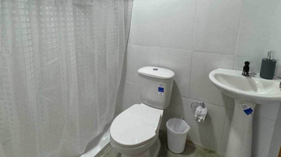 Bathroom 5, w cabañas beach, Cartagena de Indias