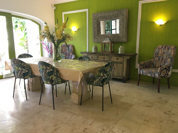 Interior detail 2, La Villa du Golf à Cancun, Benito Juárez