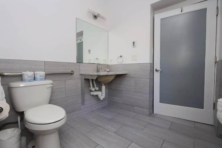 Bathroom 3, Maverick Suites at 40 Temple St, Boston