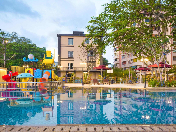 Sport & Beauty 2, ibis Melaka, Malacca City