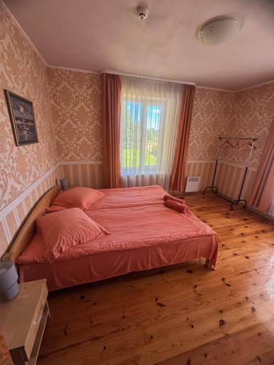 Bedroom 4, Lecu muiza, Ventspils