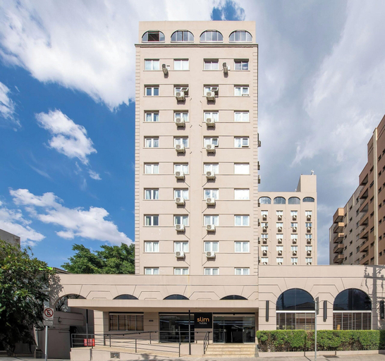 Exterior & Views, Edifício Congonhas Aeroporto, São Paulo