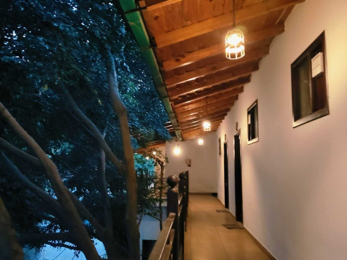 Property grounds 5, Corbett Leela Vilas Arpita Hospitality, Nainital