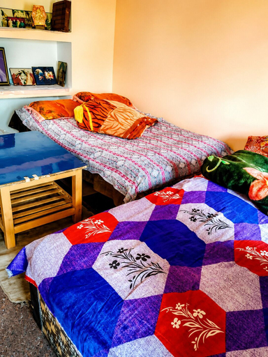 Room 5, Chaukhamba homestay, Rudraprayag