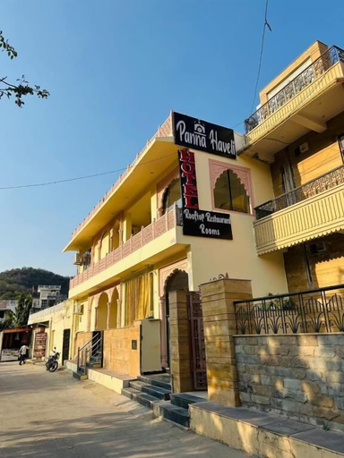Exterior, HOTEL PANNA HAVELI, Jaipur