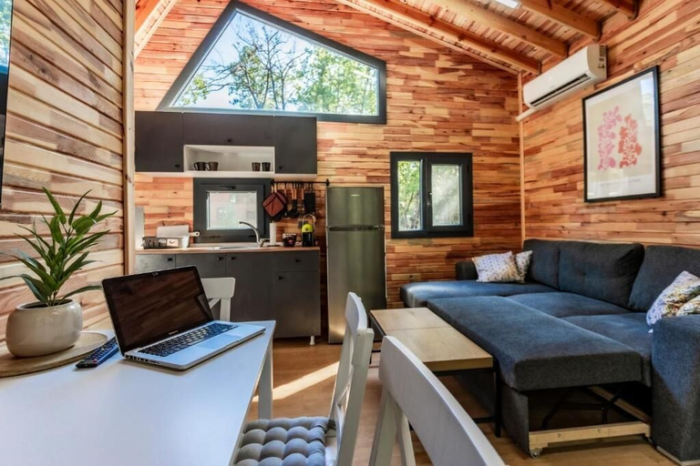 Living area, Lion's Forest, Sozopol