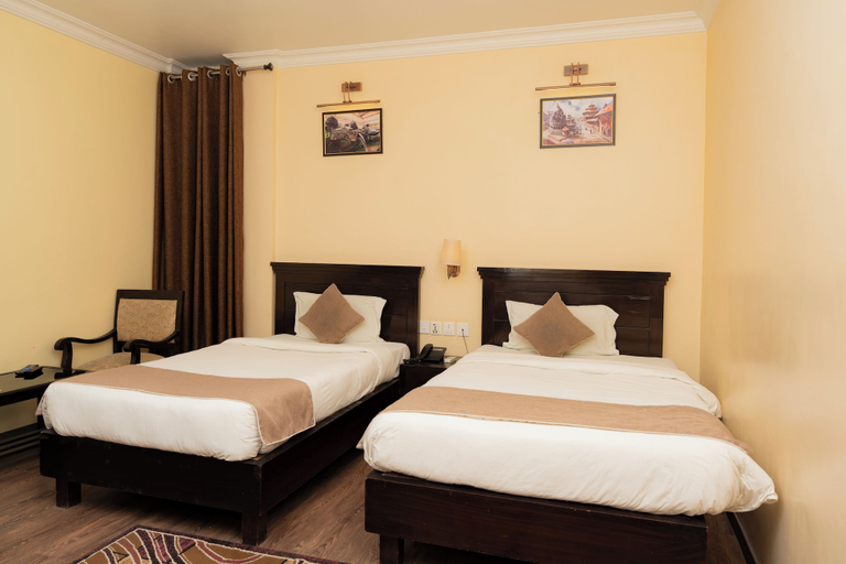Bedroom 5, Hotel Maden Inn, Koshi