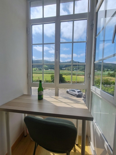 View from property 3, Hotel Peña Pintada, Asturias