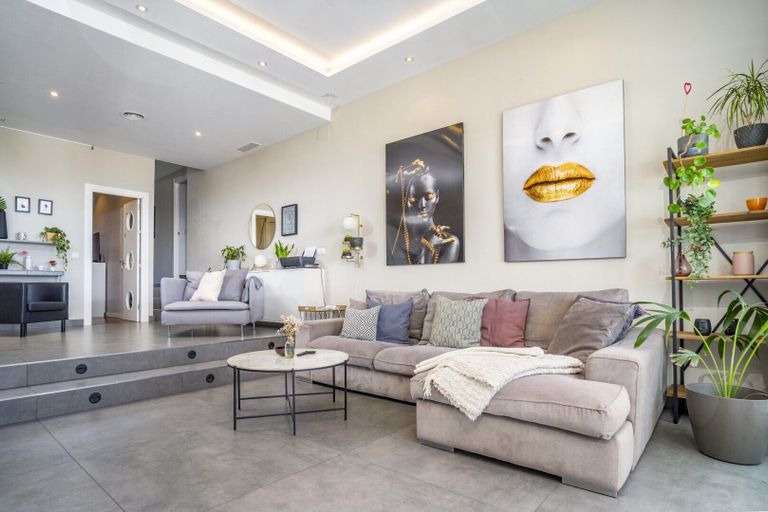 Interior 4, Rg133 - Spacious 3 bed Apartment in Prime Location, Málaga