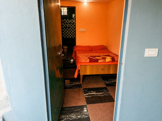 Room 2, Chaukhamba homestay, Rudraprayag