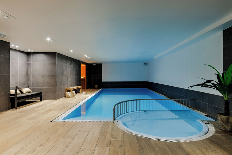 Sport & Beauty 2, Hotel Saint Sauveur by WP Hotels, West-Vlaanderen