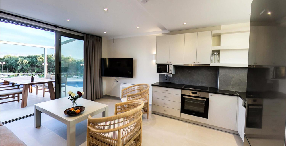 Others 4, Mitos Luxury Villas 2 x 150sqm Heated Pool each villa sleeps 10, Crete