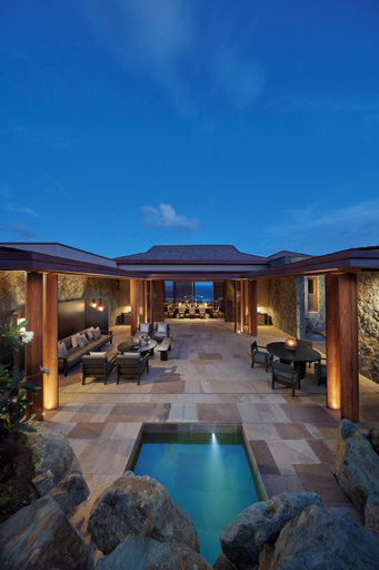 Sport & Beauty 3, Mandarin Oriental, Canouan