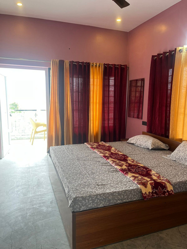 Room 2, Joe Homestay, Dindigul