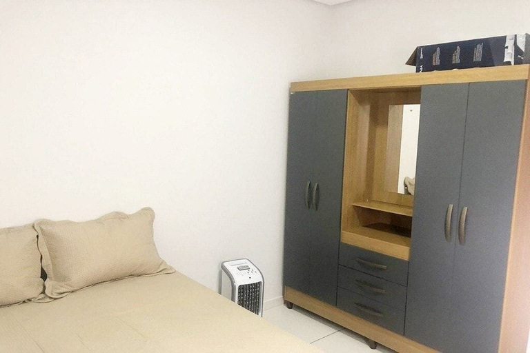 Bedroom 3, CONDOMÍNIO SONHARE - 202, Anápolis