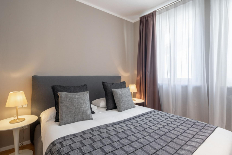Bedroom 3, San Marco Suite 2 by Wonderful Italy, Venezia