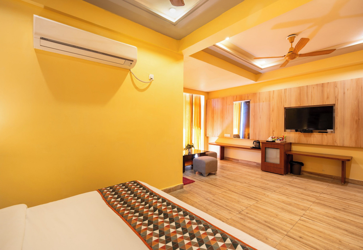 Room 1, Hotel Pacify Hills, Dehradun