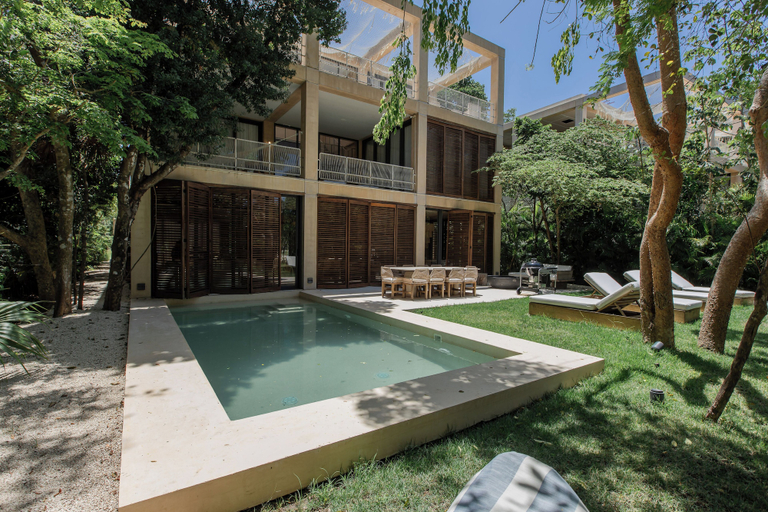 Sport & Beauty 3, The Palm Luxury Villas Corasol by Lumina, Cozumel