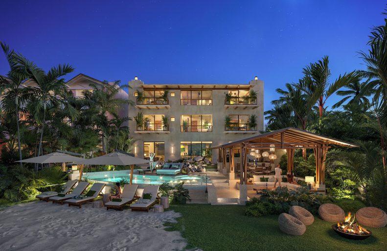 Room 2, La Colección Residences, Isla Mujeres