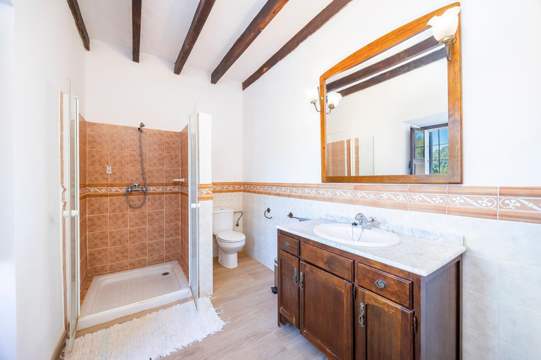 Bathroom 3, Son Burguet, Baleares