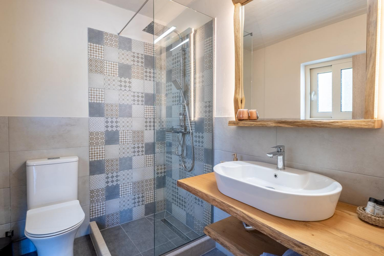 Bathroom 3, Casa Di Sebastian, Ionian Islands