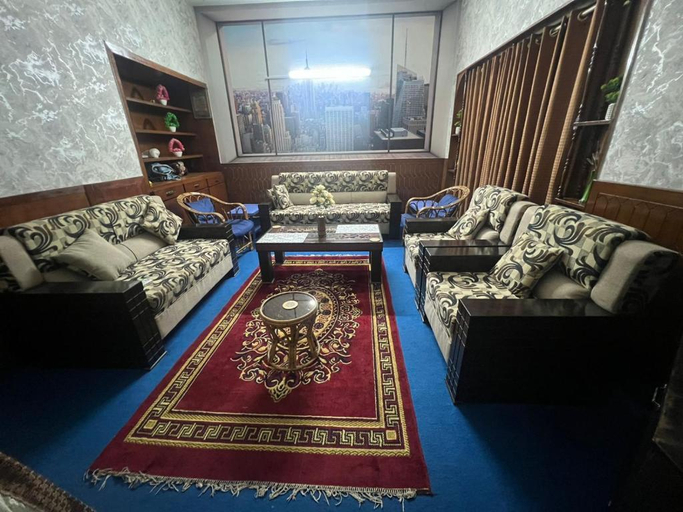 1, The Rajput Guest House, Islamabad