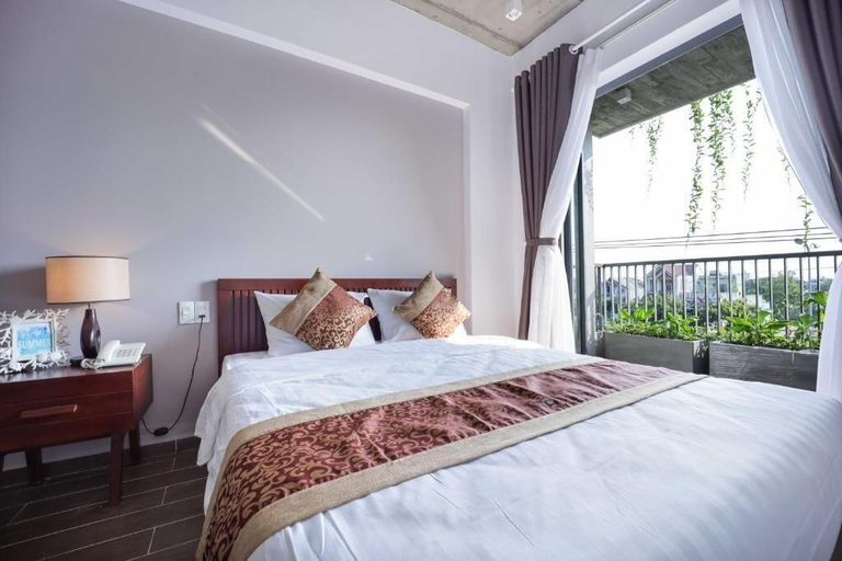 Bedroom 2, The Shine Hotel Da Nang, Da Nang