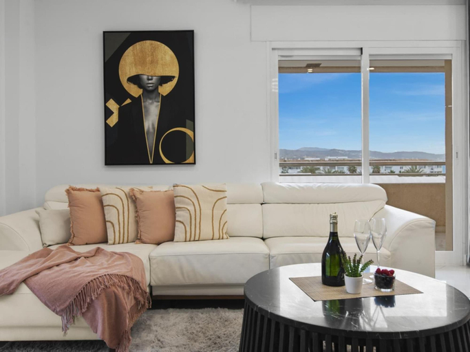 Room 5, Vistas al mar en el Centro de Puerto Ban s 3 4H, Málaga