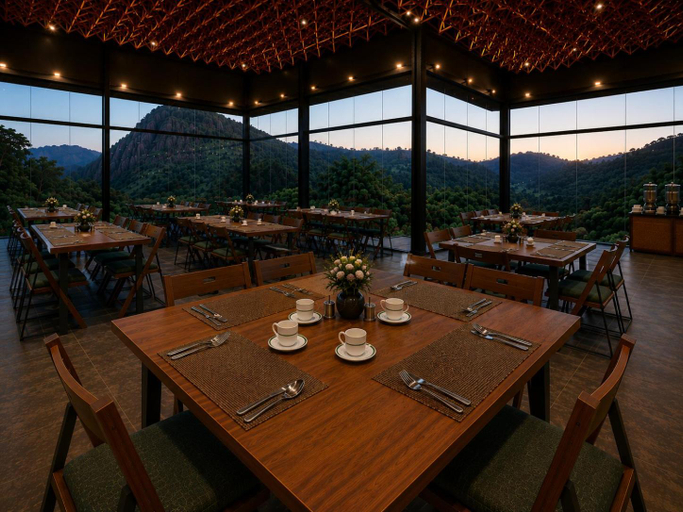 Food & Drinks 5, Ella Flower Garden Resort, Ella