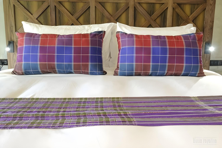 Bedroom 2, Isaan Isan Resort Khaoyai, Pak Chong