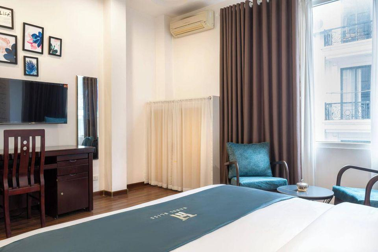 Bedroom 4, Hanoi Bliss Apartment Mai Hac De, Hai Bà Trưng